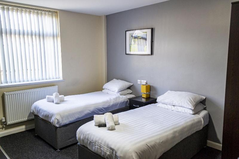 Lymedale Suites image