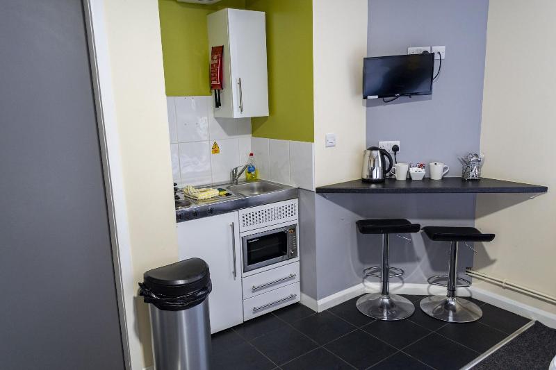 Lymedale Suites image