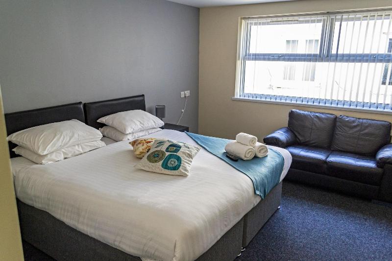 Lymedale Suites image