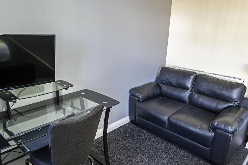 Lymedale Suites image