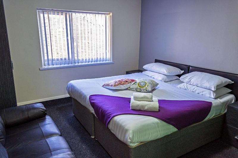 Lymedale Suites image