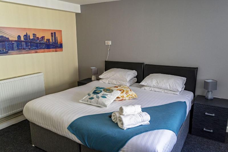 Lymedale Suites image
