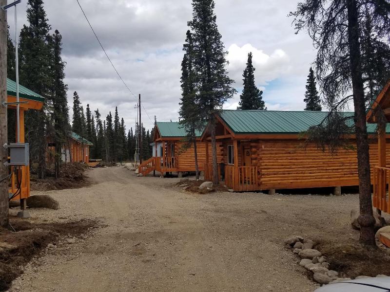 Denali Tri Valley Cabins