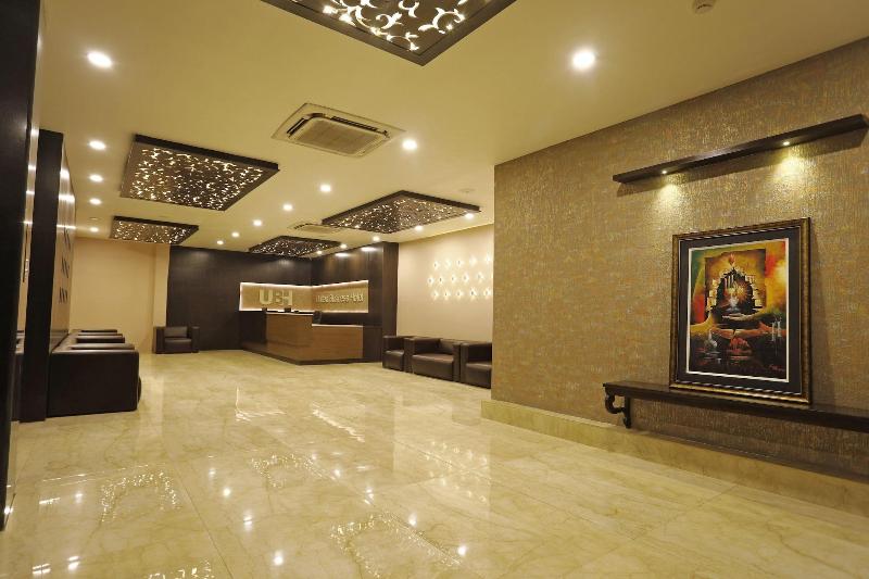 United Business Hotel image
