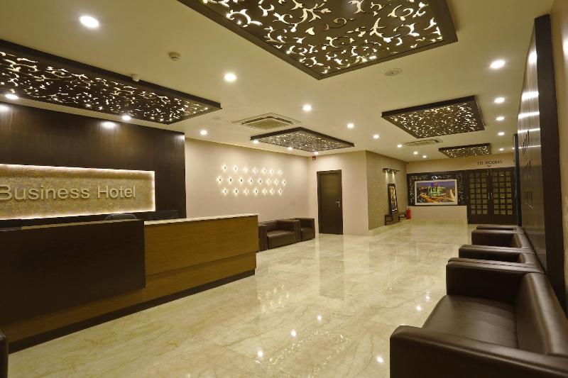United Business Hotel image