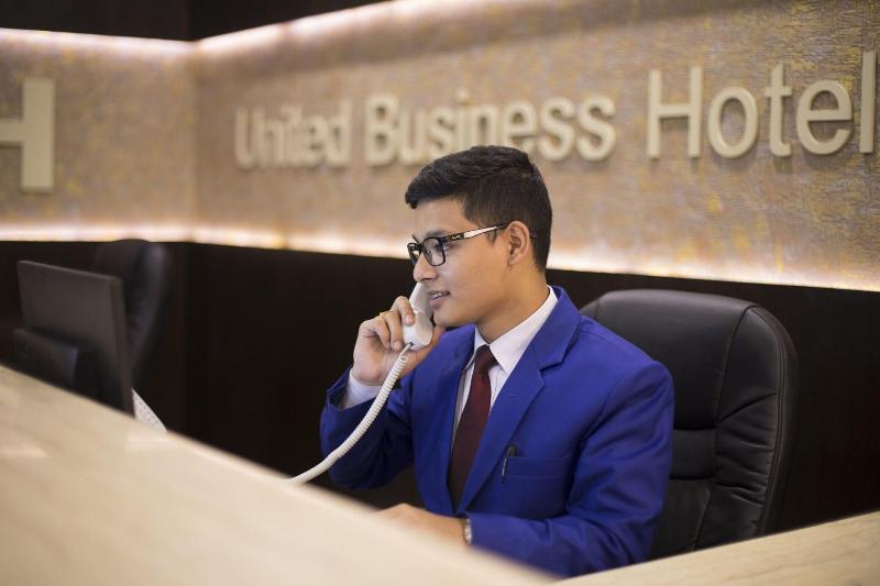 United Business Hotel image