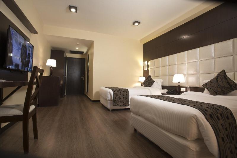 United Business Hotel image
