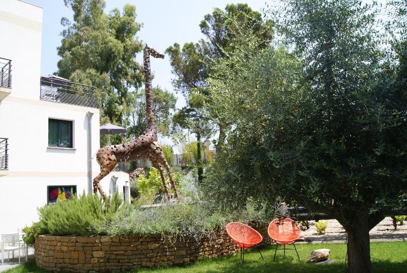 Apparthotel La Girafe