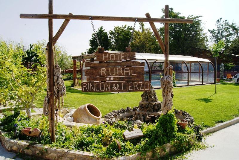 Hotel Rural Rinca N Del Cierzo — general view