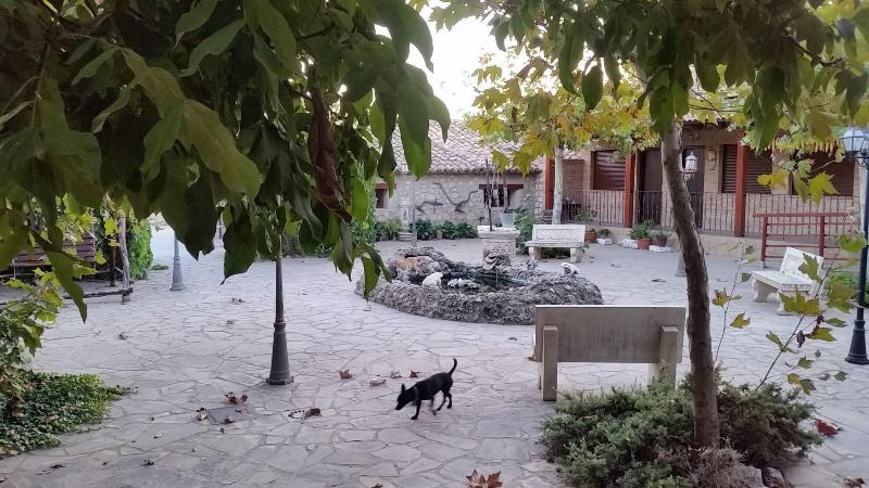 Hotel Rural Rinca N Del Cierzo — view