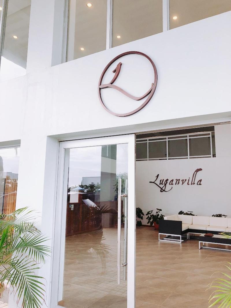 Luganvilla Business Hotel And Restaurant