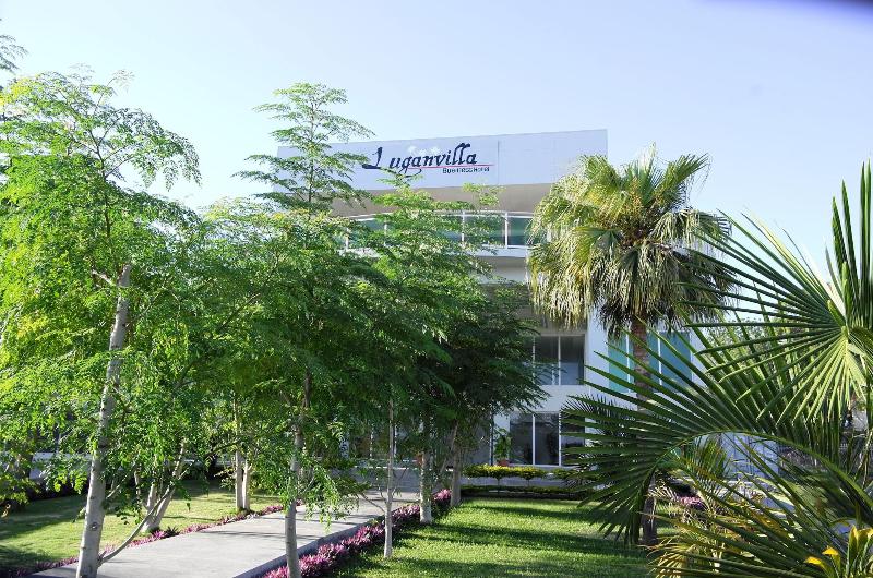 Luganvilla Business Hotel And Restaurant image