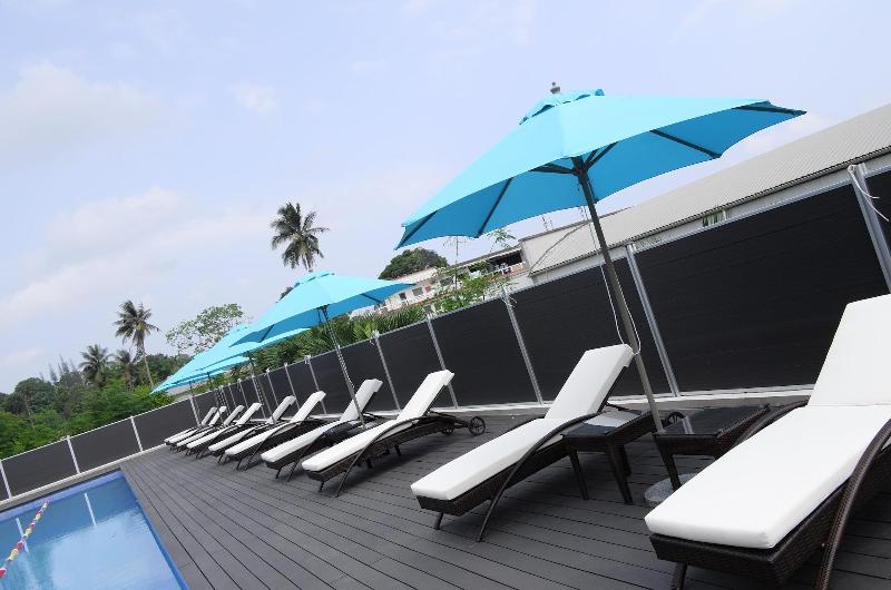 Luganvilla Business Hotel And Restaurant image