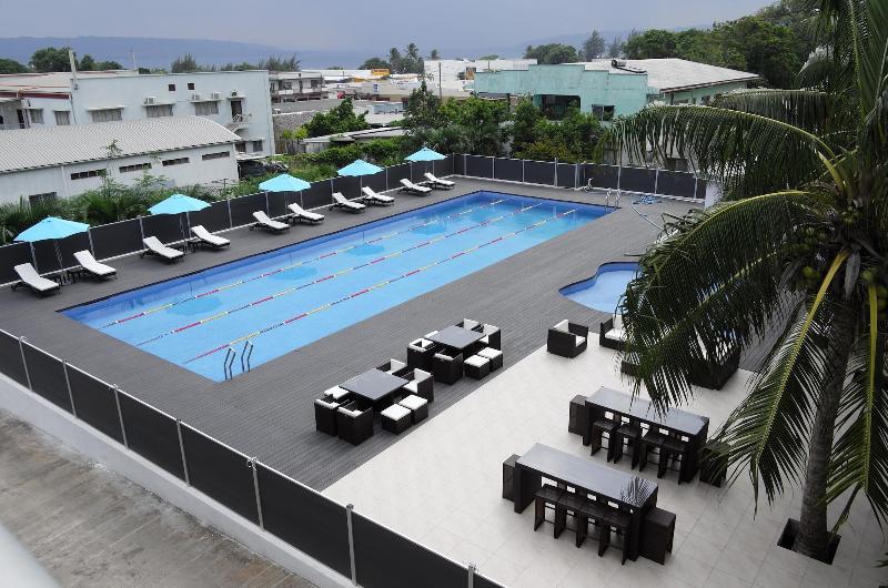Luganvilla Business Hotel And Restaurant image