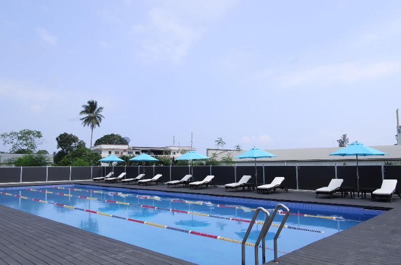 Luganvilla Business Hotel And Restaurant image