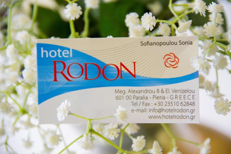 Hotel Rodon image