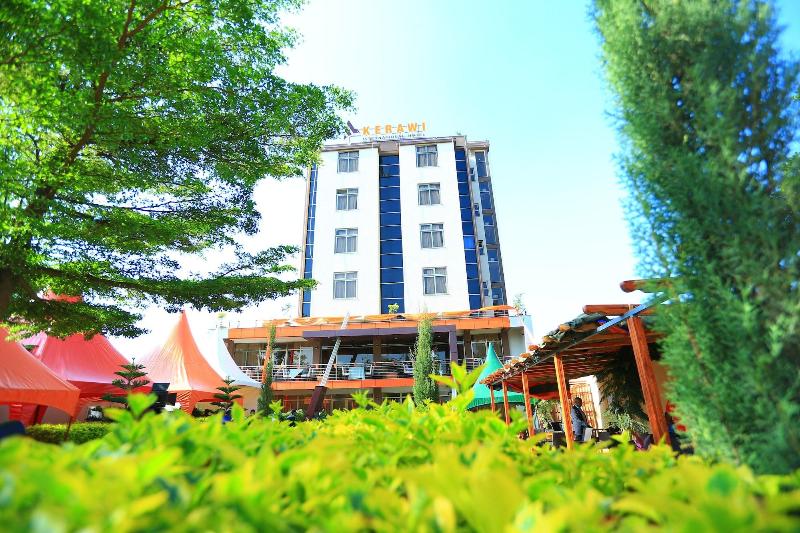 Kerawi International Hotel, Sidama