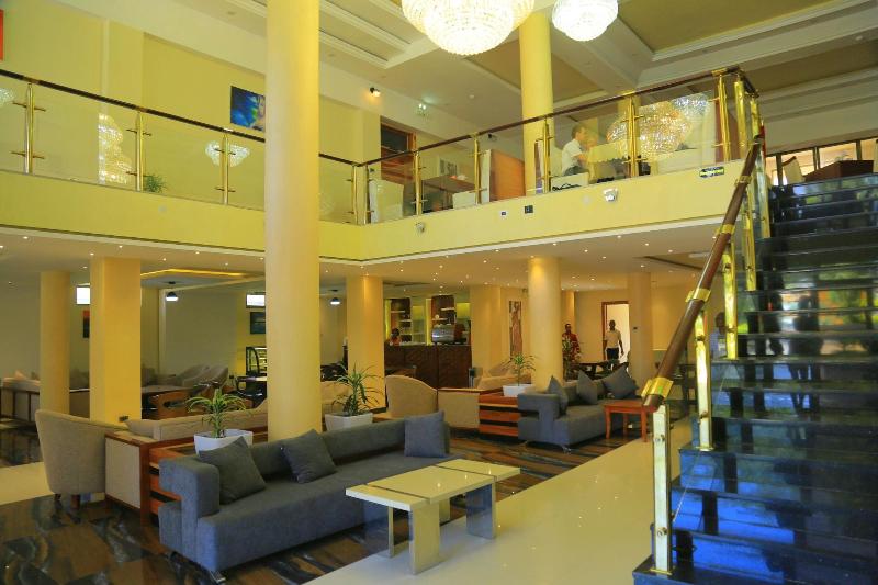 Kerawi International Hotel