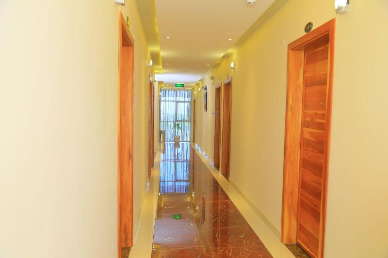Kerawi International Hotel