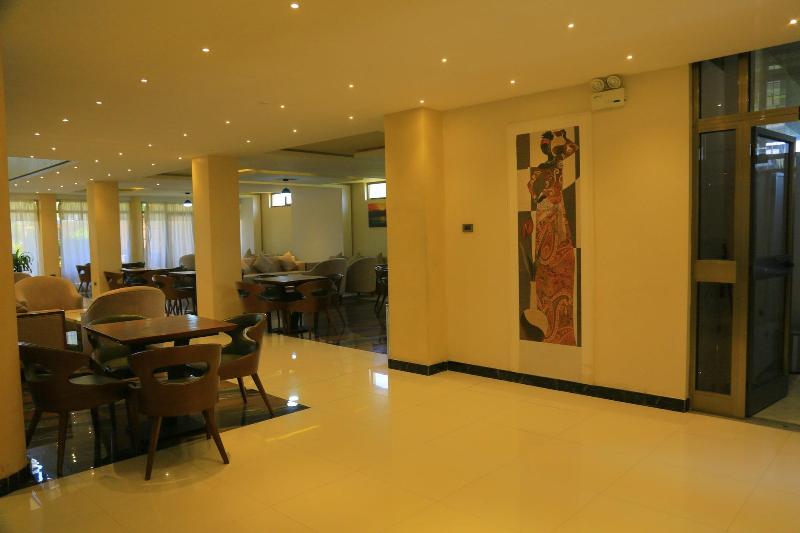 Kerawi International Hotel