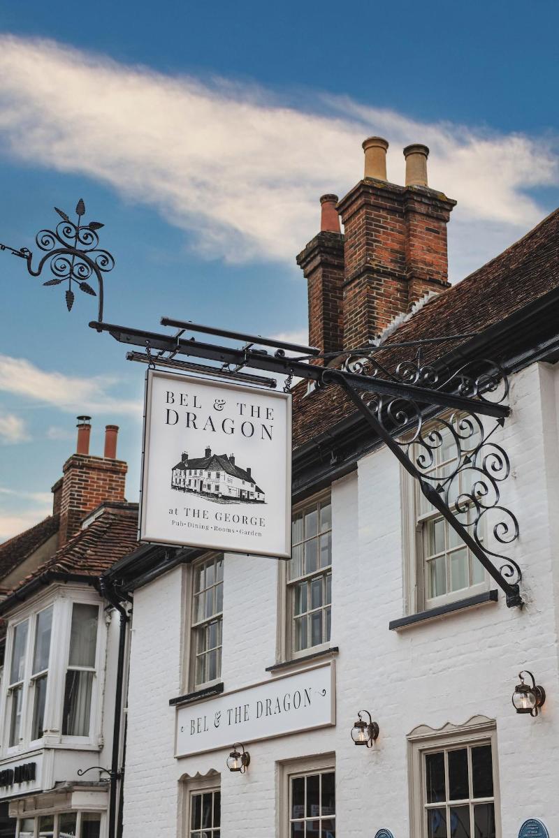 Bel The Dragon Odiham image