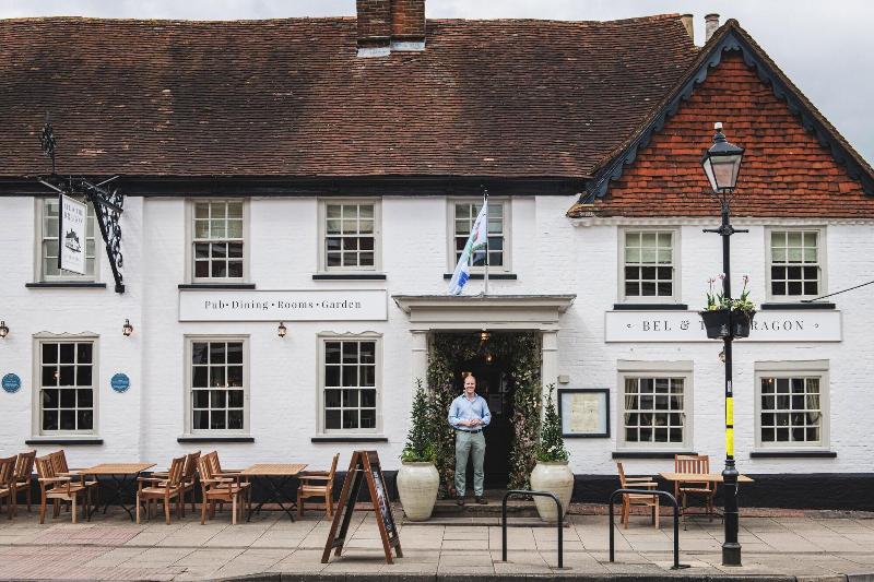 Bel The Dragon Odiham image