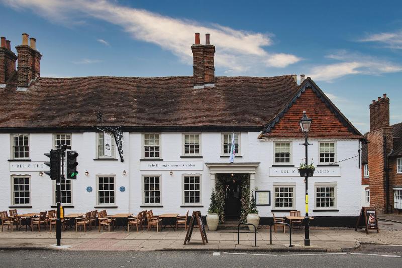 Bel The Dragon Odiham image