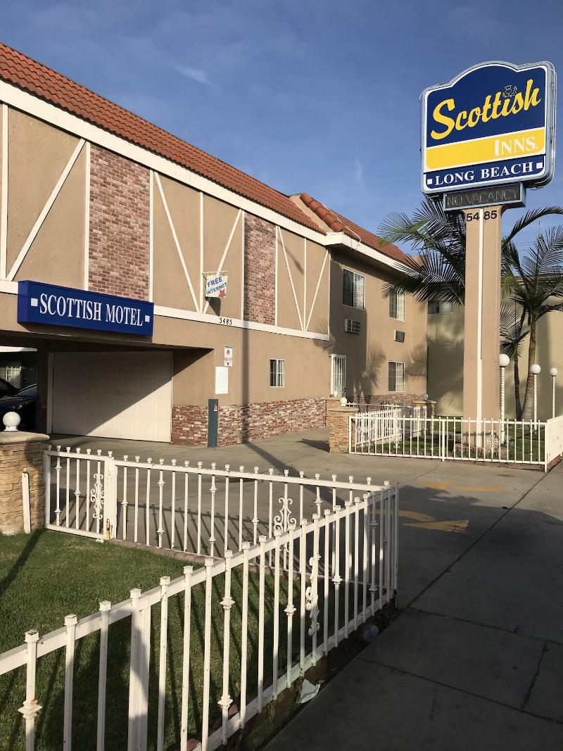 Scottish Inns Long Beach image
