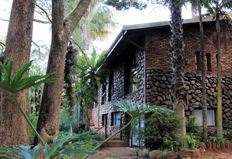The Sabie Town House Guest Lodge — exterior view