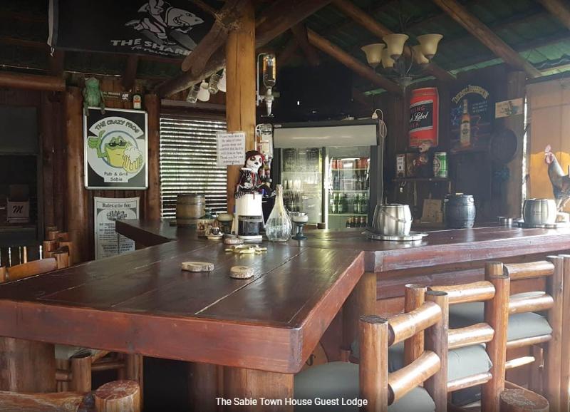 The Sabie Town House Guest Lodge image