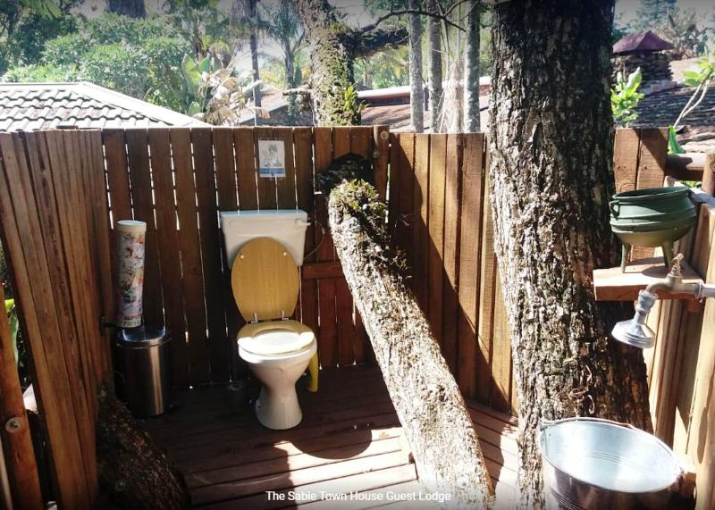 The Sabie Town House Guest Lodge image