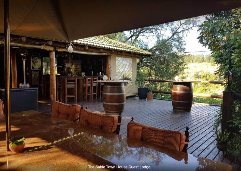 The Sabie Town House Guest Lodge image