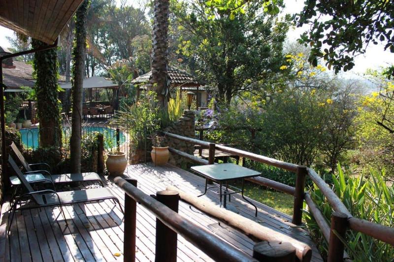 The Sabie Town House Guest Lodge image