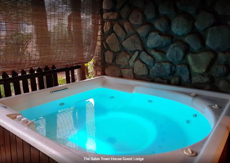 The Sabie Town House Guest Lodge image
