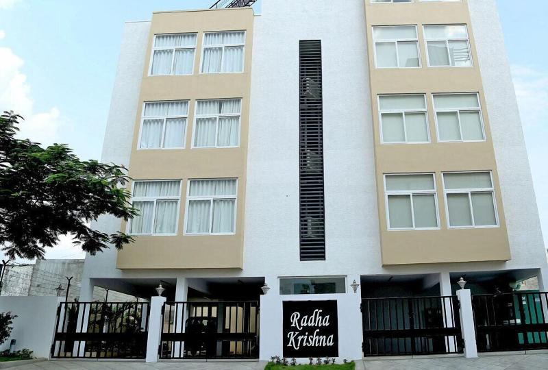 Skyla Serviced Apartments Gachibowli