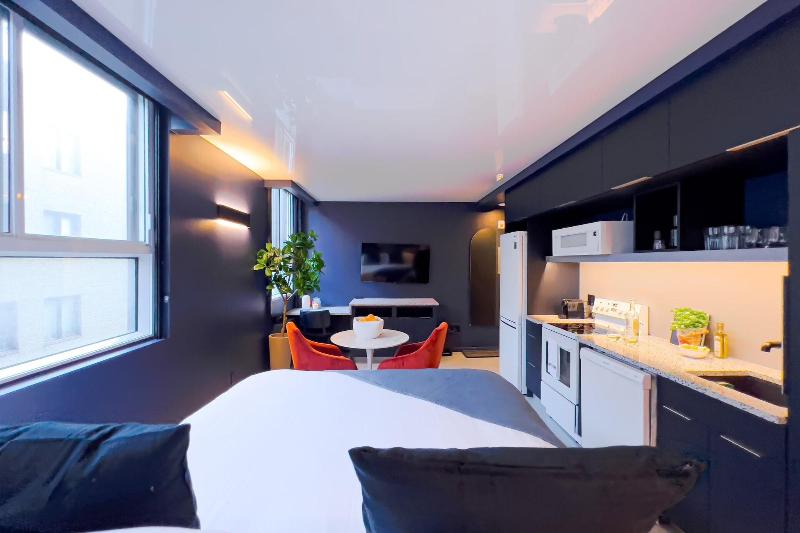 Pierce Boutique Apartments