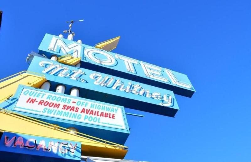 Mt Whitney Motel image