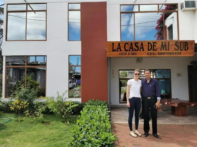 La Casa De Mi Sub image