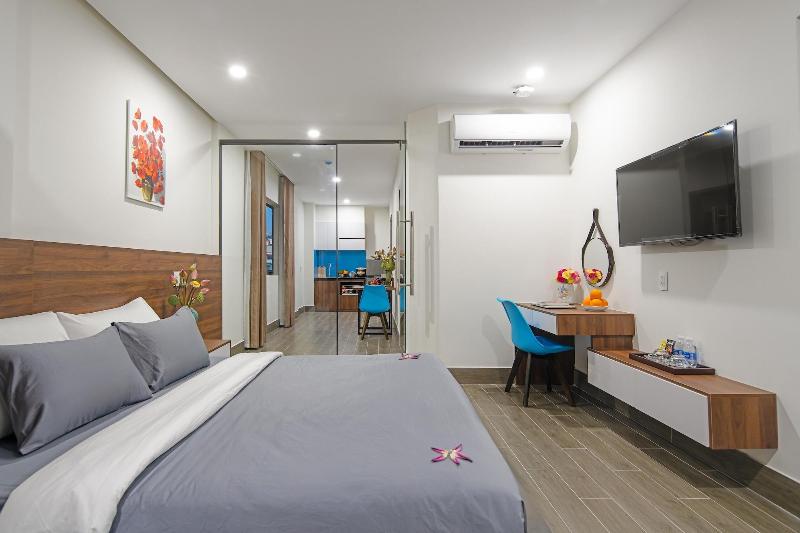 Tiditel Hotel And Apartment image