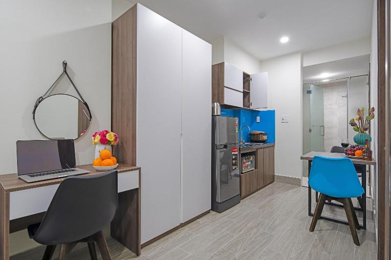 Tiditel Hotel And Apartment image