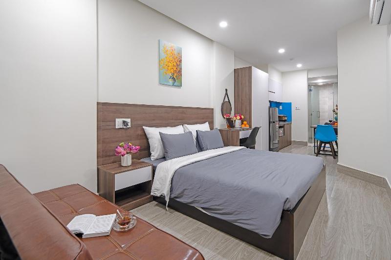 Tiditel Hotel And Apartment image