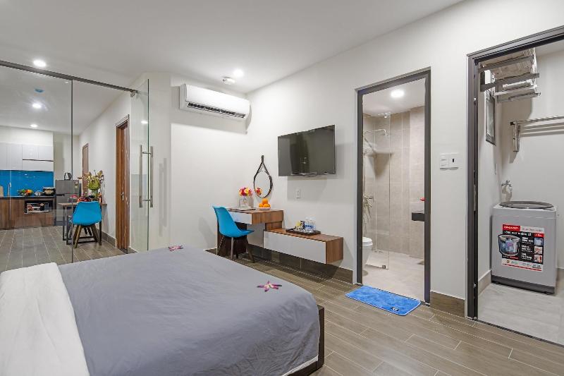 Tiditel Hotel And Apartment image