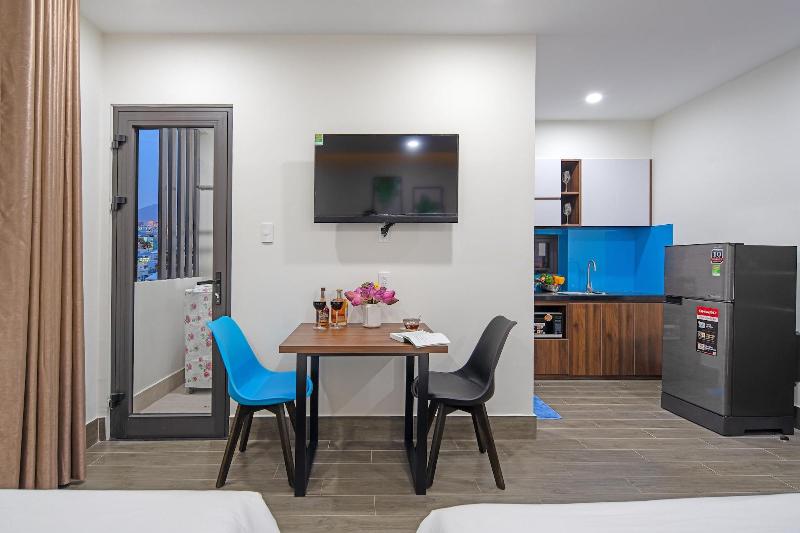 Tiditel Hotel And Apartment image