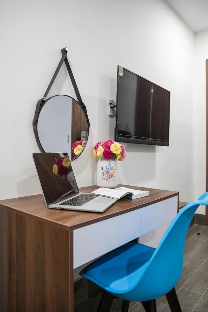 Tiditel Hotel And Apartment image