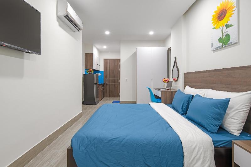 Tiditel Hotel And Apartment image