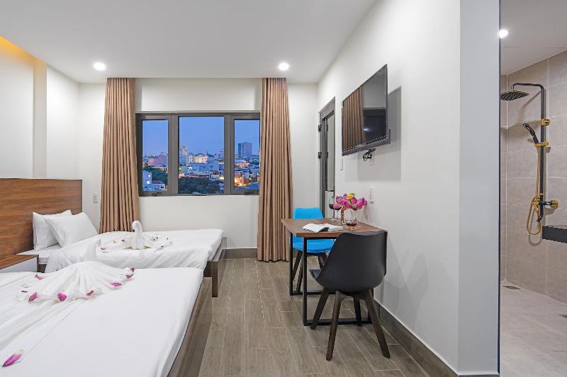 Tiditel Hotel And Apartment image