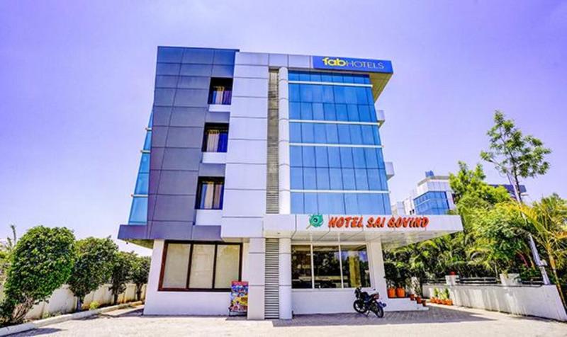 Fabhotel Sai Govind — exterior view