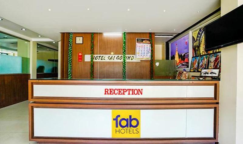 Fabhotel Sai Govind image