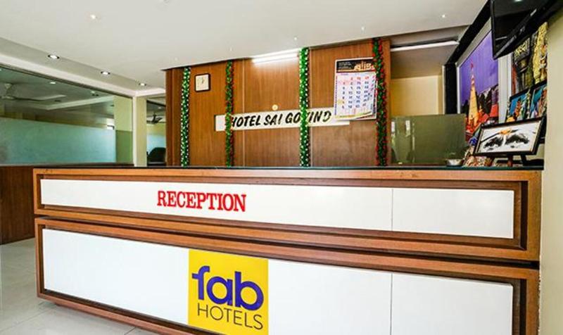 Fabhotel Sai Govind image