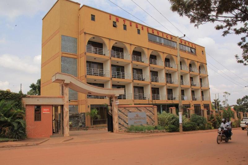 Interservice Hotel image